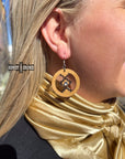 Wolf Creek Earrings