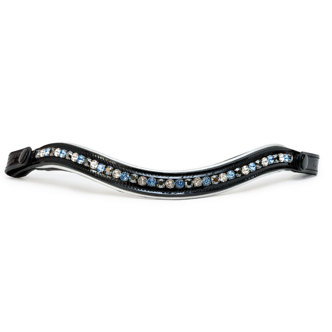Ice &amp; Sky Wave Browband