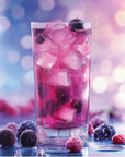 Sugar Free Wild Berry Energy Syrup