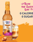 SUGAR FREE PUMPKIN CARAMEL