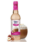 SUGAR FREE HAZELNUT SYRUP