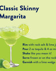 Sugar Free Margarita Mix