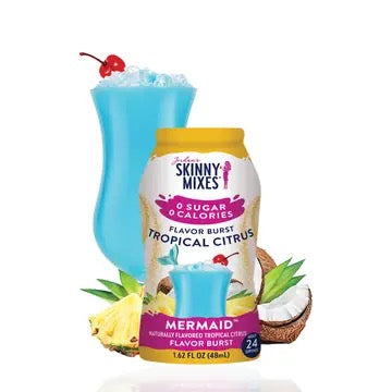 SUGAR FREE FLAVOR BURST MERMAID