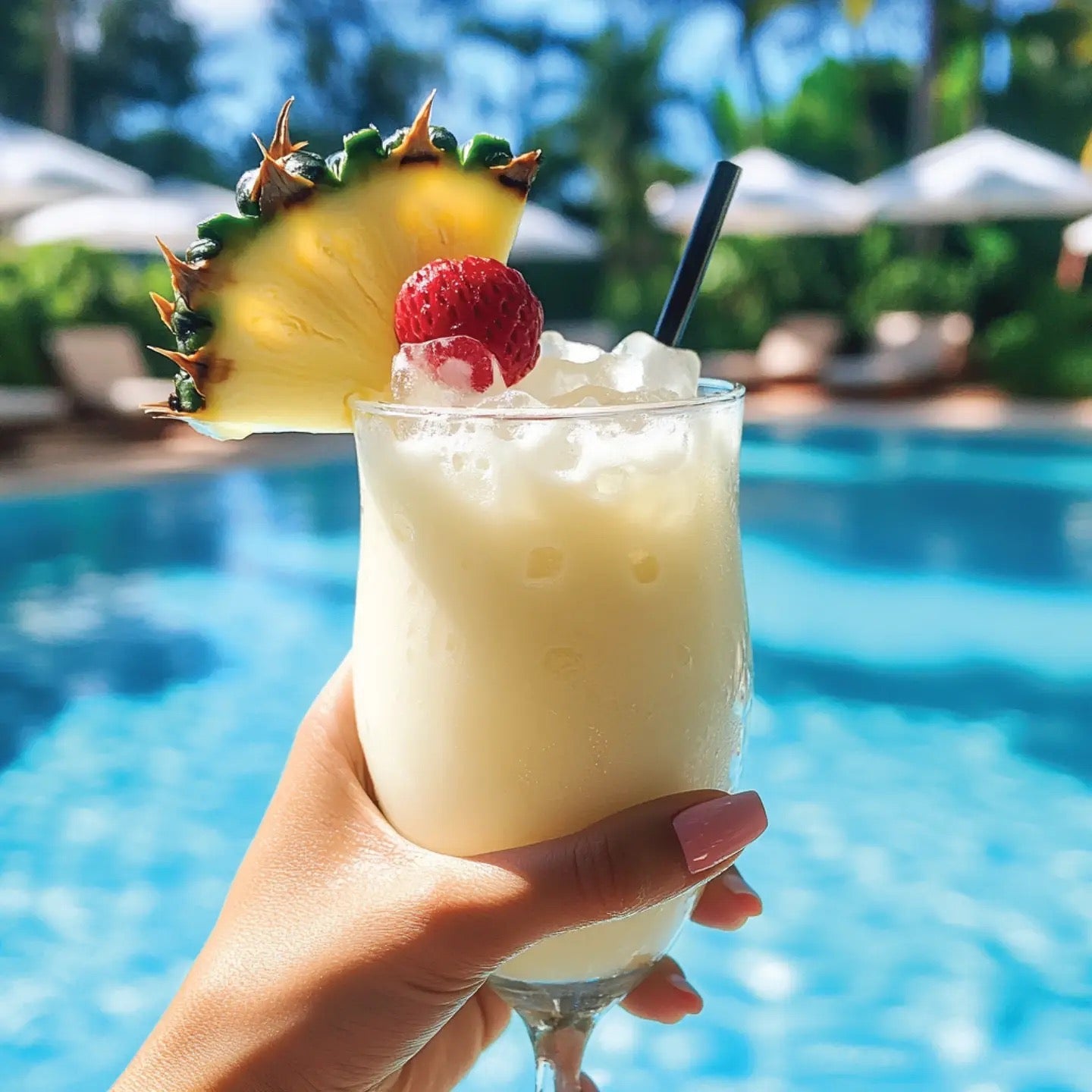 SUGAR FREE Pina Colada Mix - Skinny Mixer