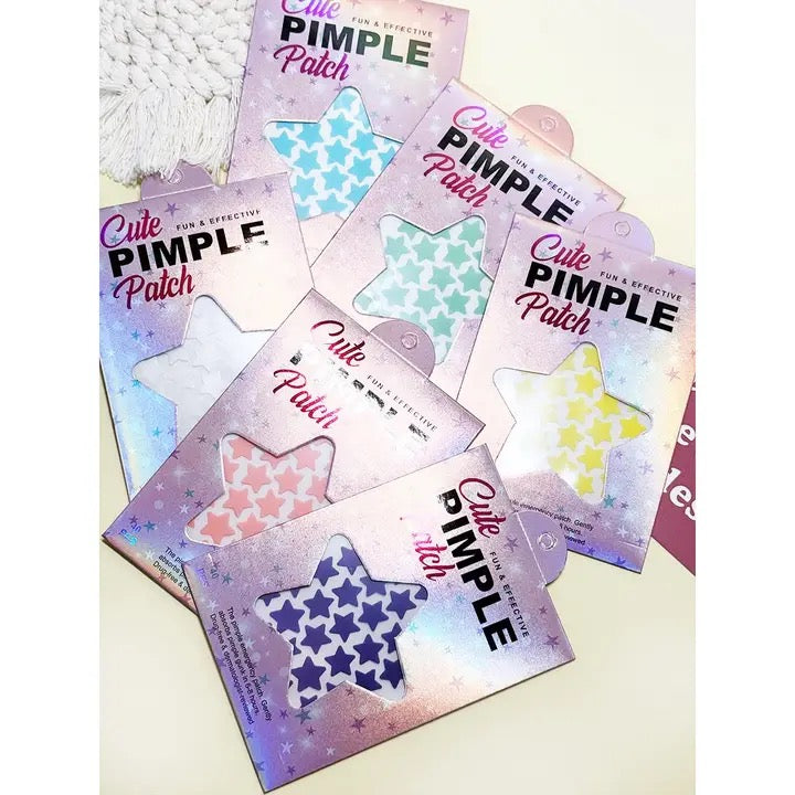 PIMPLE PATCHES