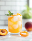 SUGAR FREE Flavor Burst -Peach Ring + Energy