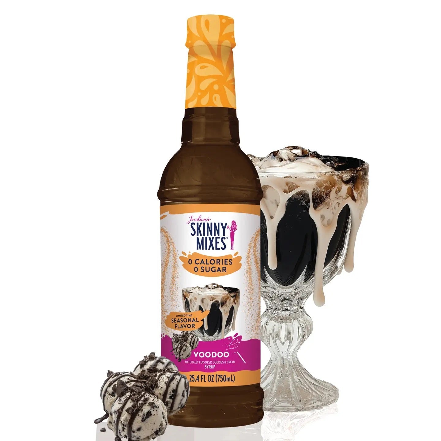 Sugar Free Voodoo Syrup