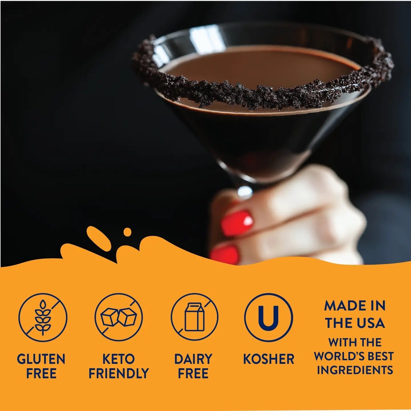 Sugar Free Voodoo Syrup