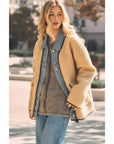 TRAILHEAD TEDDY FLEECE JACKET