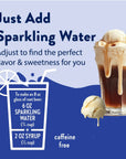 SUGAR FREE ROOT BEER FLOAT SYRUP
