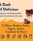 SUGAR FREE VAMPIRE KISS SYRUP