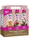 Sugar Free Holiday Delicious Drizzle Sauce Trio