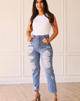 THE SAVANNAH JEANS