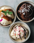Sugar Free Holiday Delicious Drizzle Sauce Trio