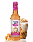 SUGAR FREE SALTED CARAMEL SKINNY SYRUP