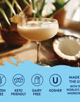 Sugar Free Coconut Syrup