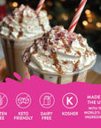 Sugar Free Holiday Delicious Drizzle Sauce Trio