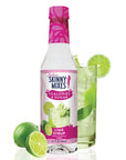 Sugar Free Lime Syrup