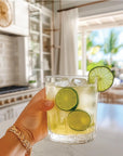 Sugar Free Lime Syrup