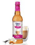 Sugar Free Vanilla Almond Syrup