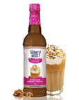 Sugar Free Chocolate Caramel Truffle Syrup