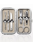 NAIL CARE SET W/CASE