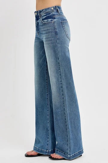 RISEN HIGH RISE ADJUSTABLE WAIST
