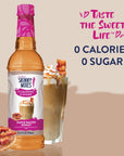 Sugar Free Maple Bacon Donut Syrup