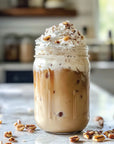 Sugar Free Caramel Pecan Syrup