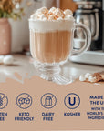 Sugar Free Toasted Marshmallow Syrup
