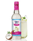 Sugar Free Coconut Syrup