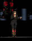 Black Rose Pant