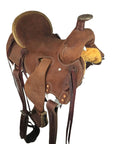 14" Kids Roughout Saddle