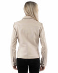 Snap Front Shirt Jkt - L1024