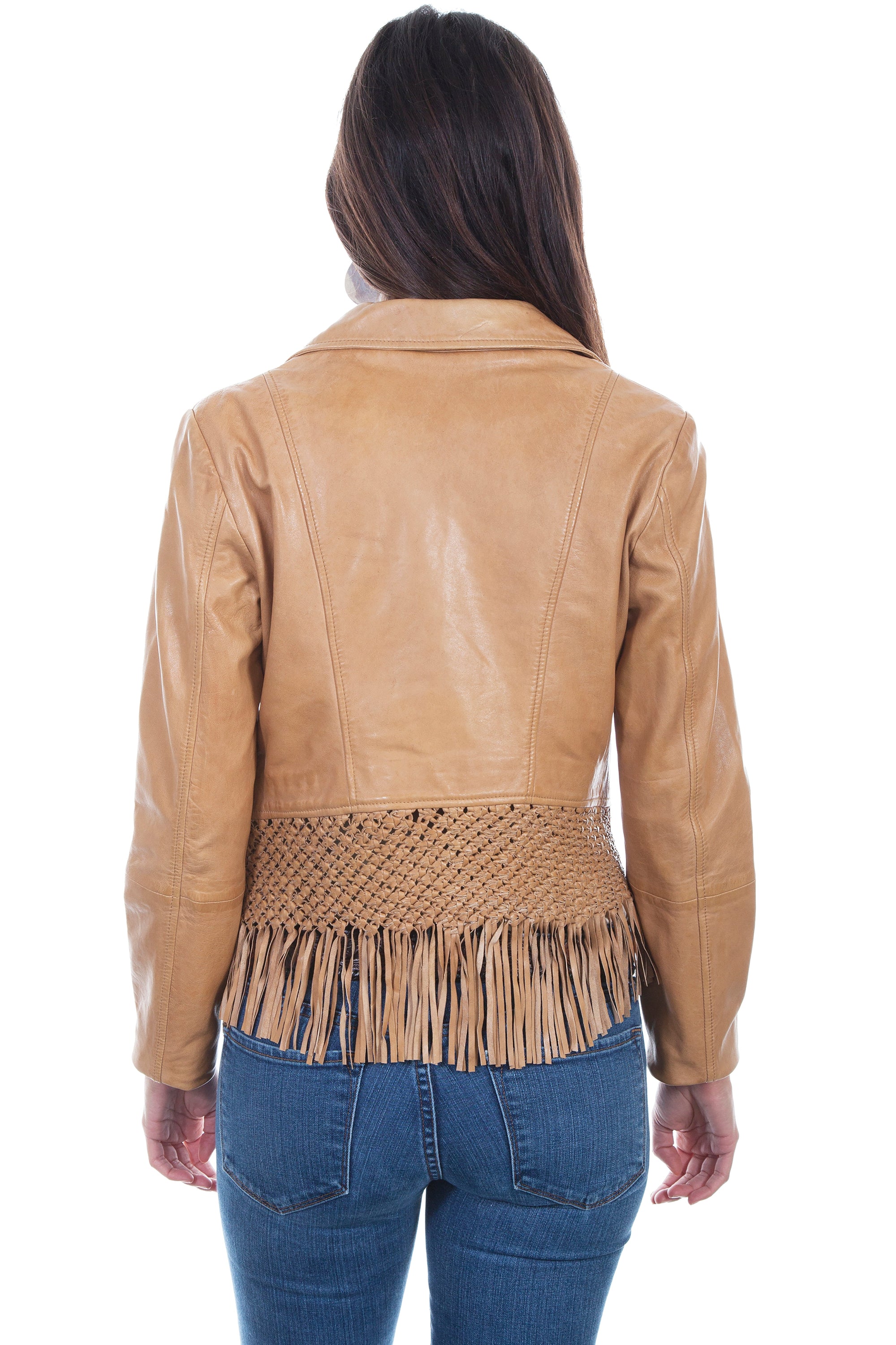 Mc/fringe Jacket - L1025