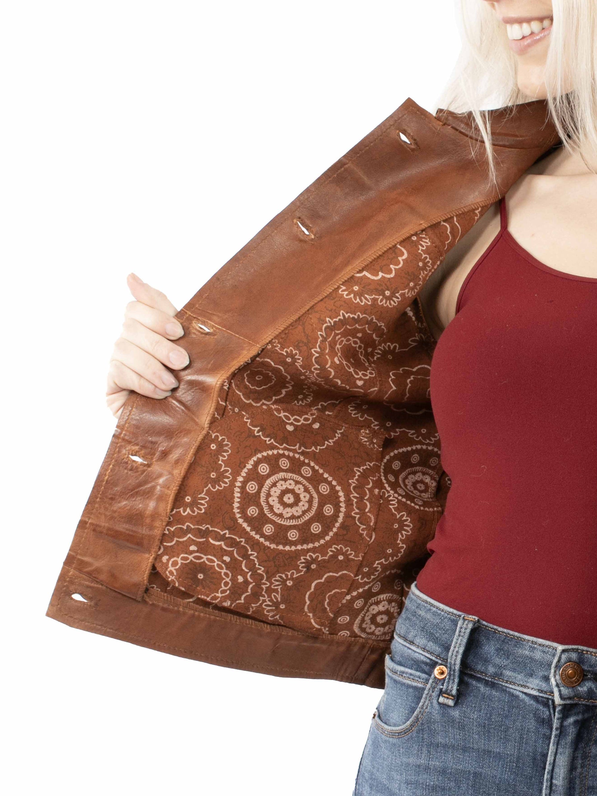 Jean Jacket - L1031