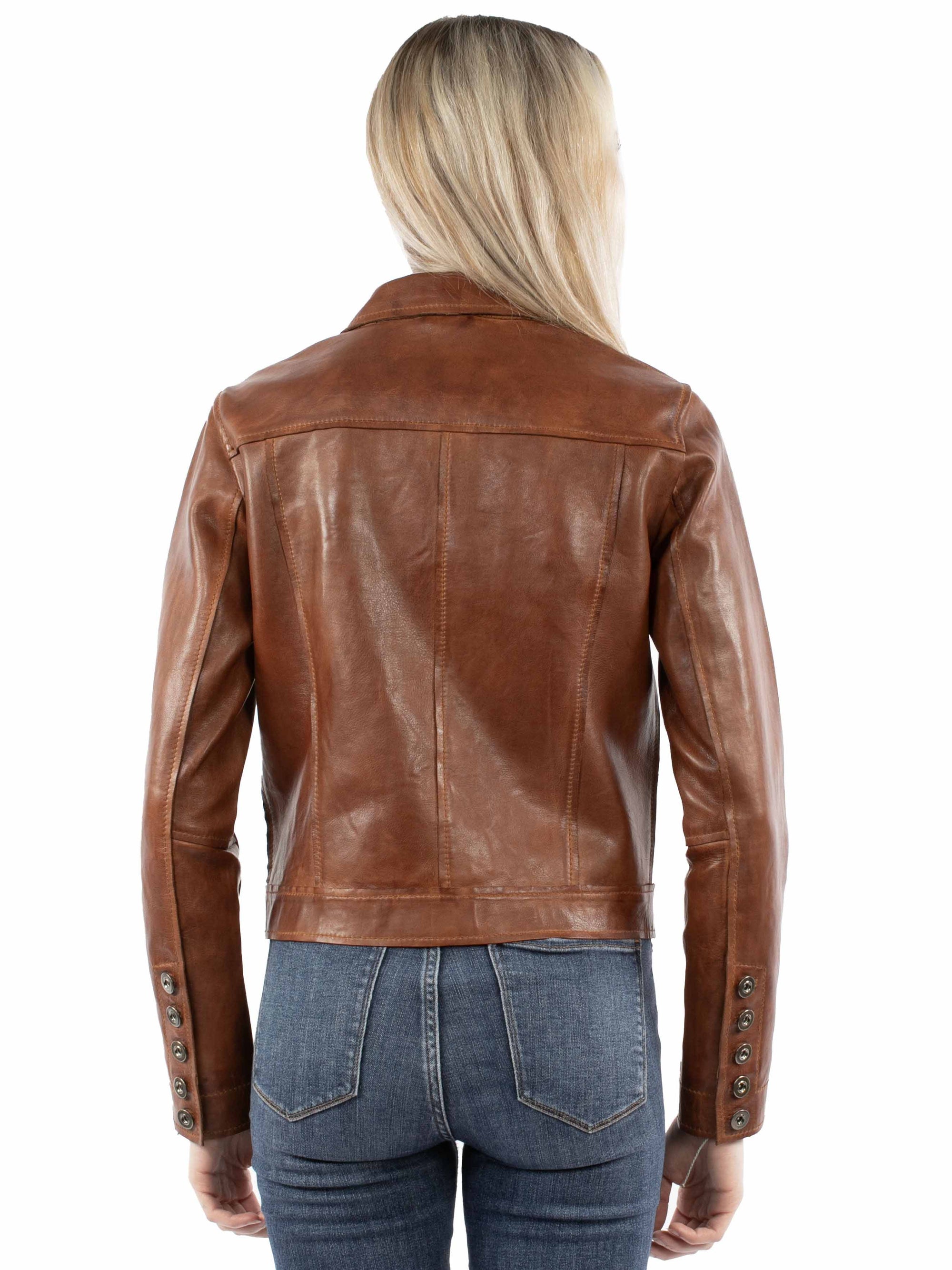 Jean Jacket - L1031