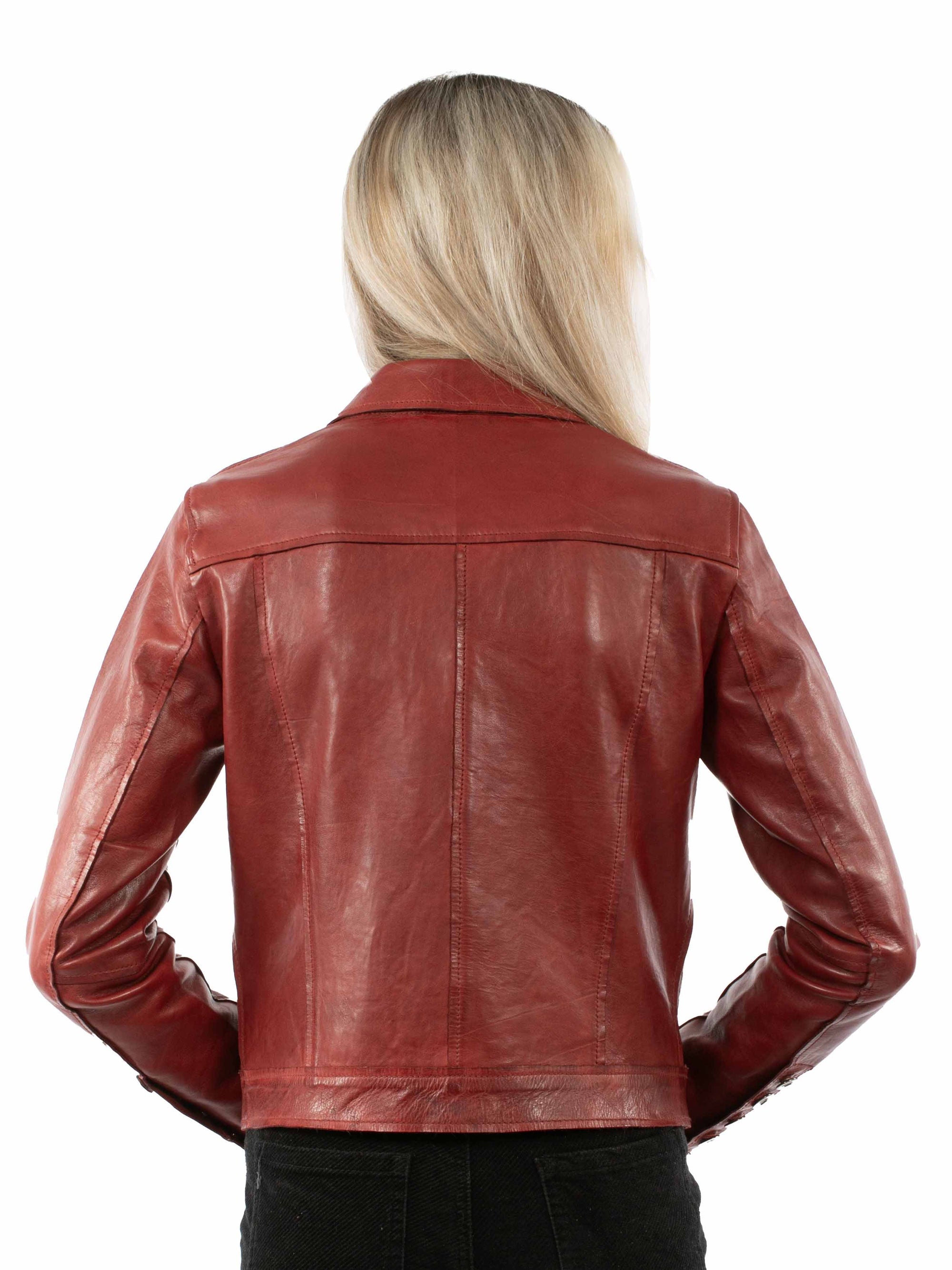 Jean Jacket - L1031