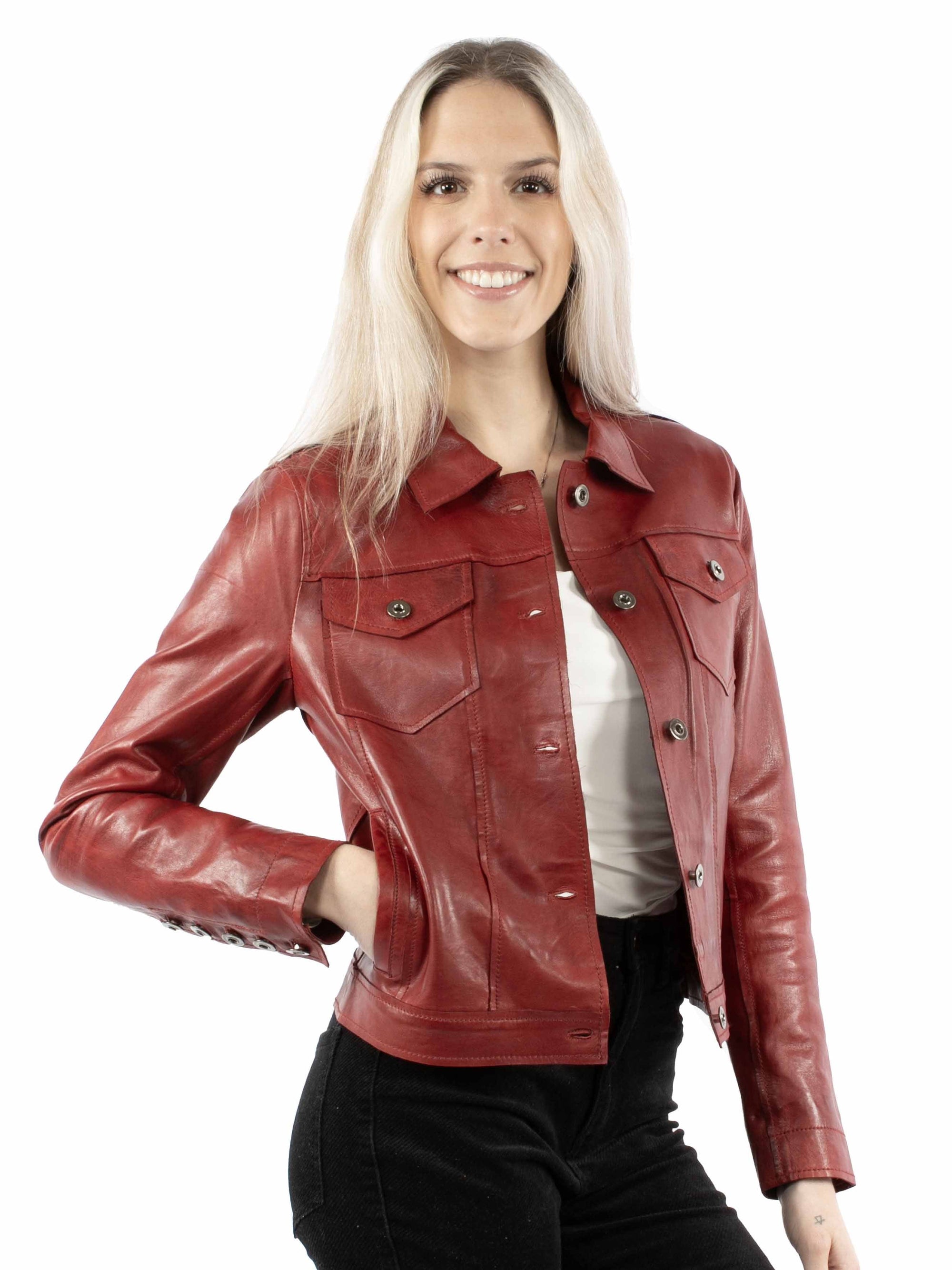 Jean Jacket - L1031
