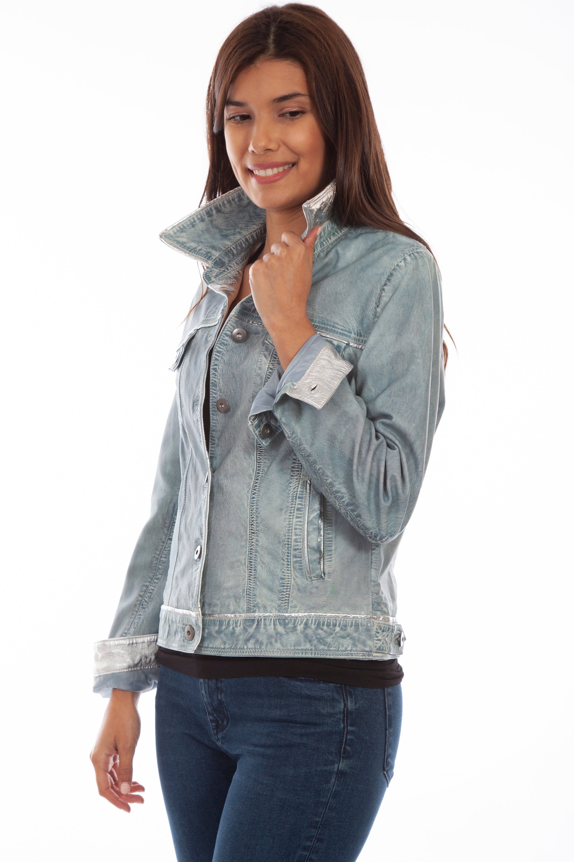 Jean Jacket - L1041