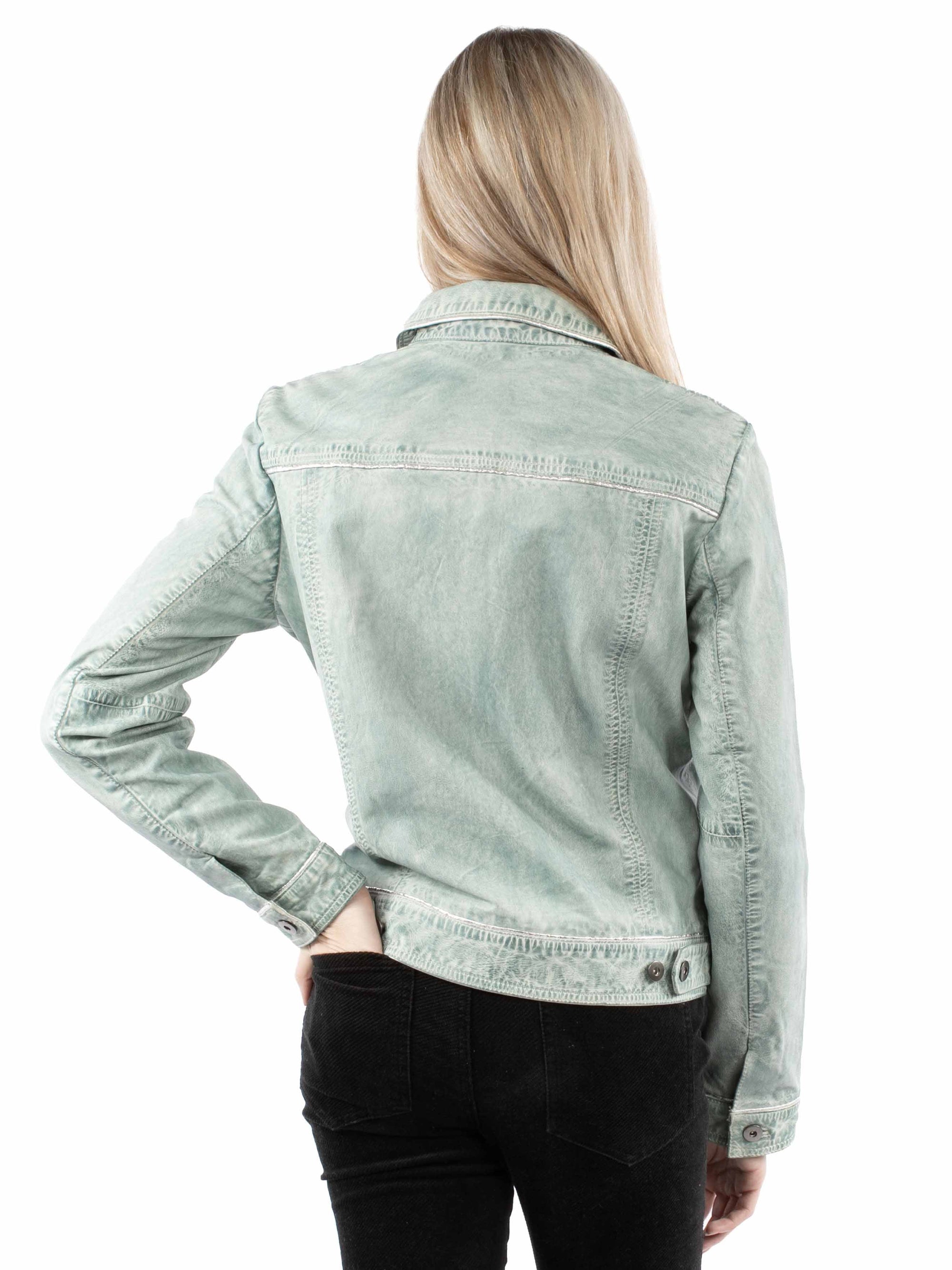 Jean Jacket - L1041