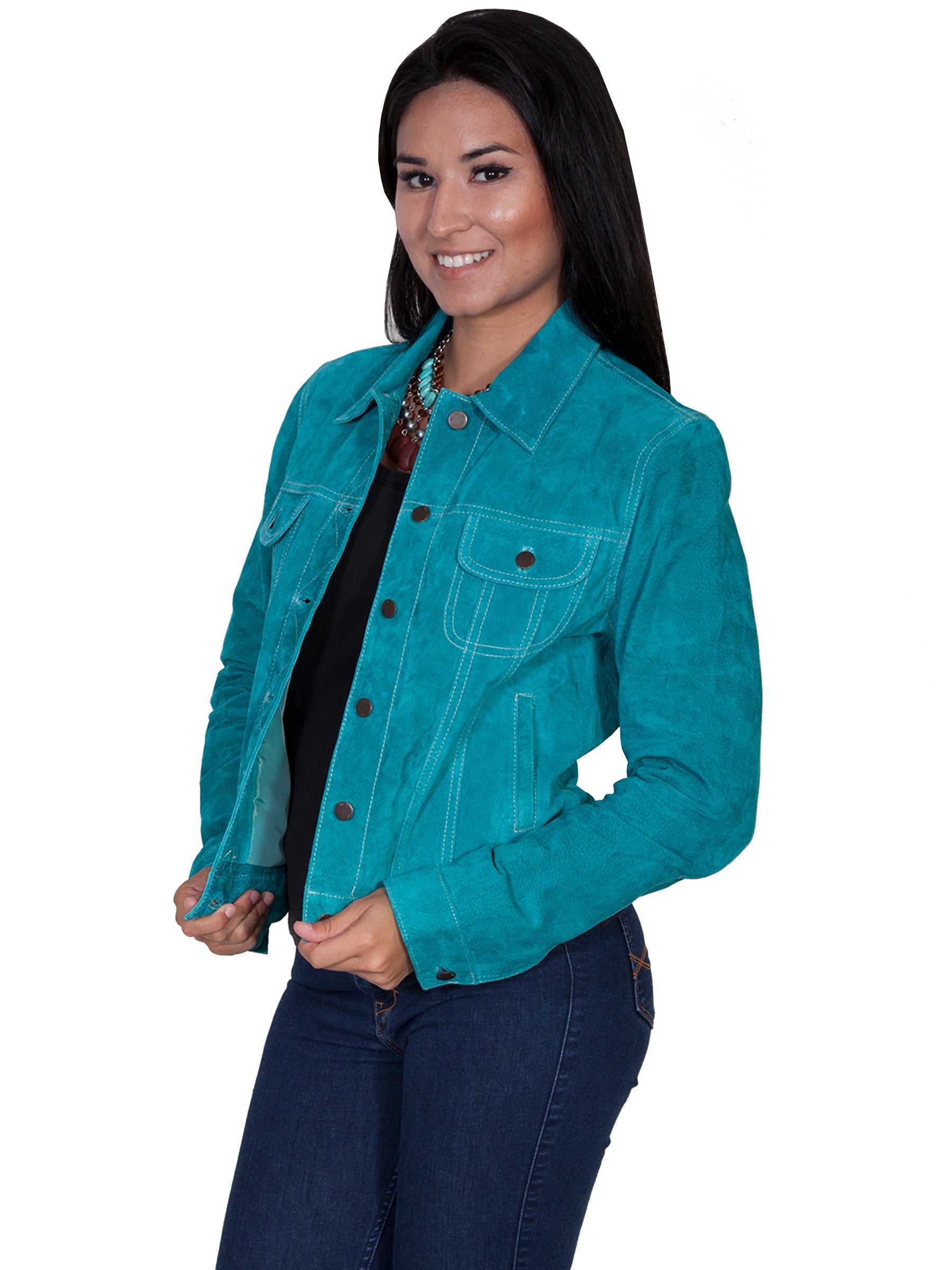 Jean Jacket - L107