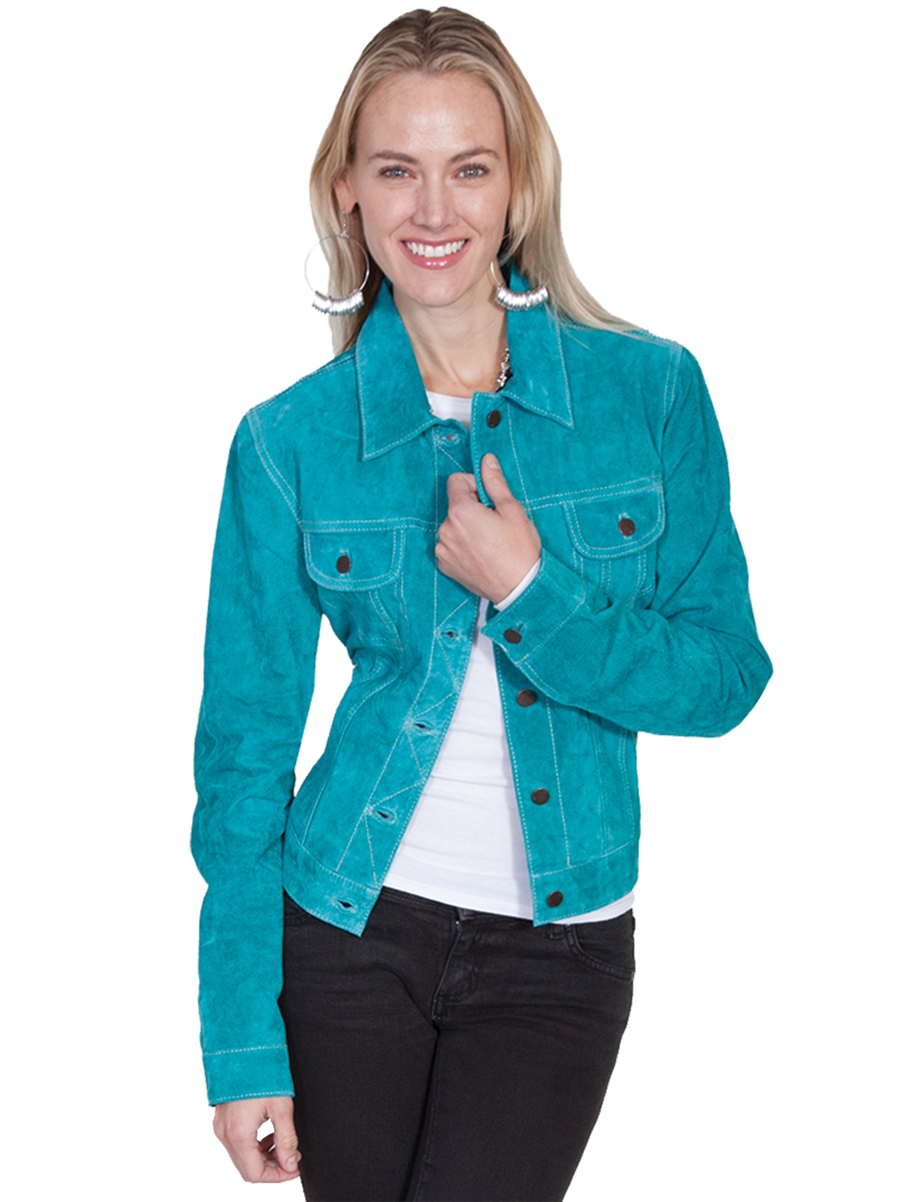 Jean Jacket - L107