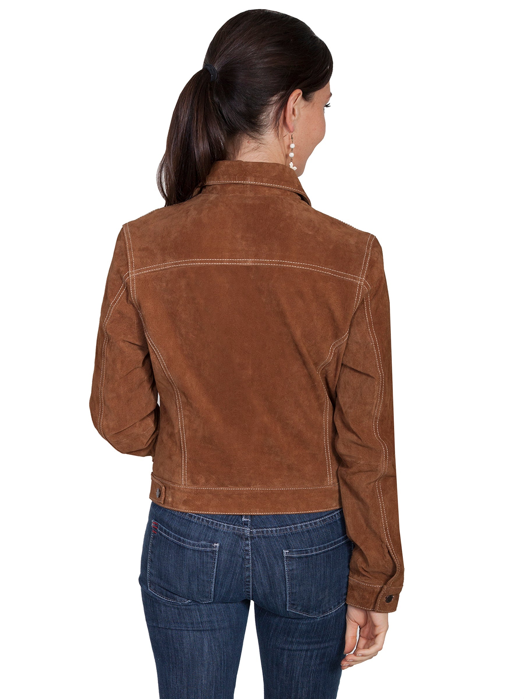 Jean Jacket - L107