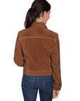 Jean Jacket - L107