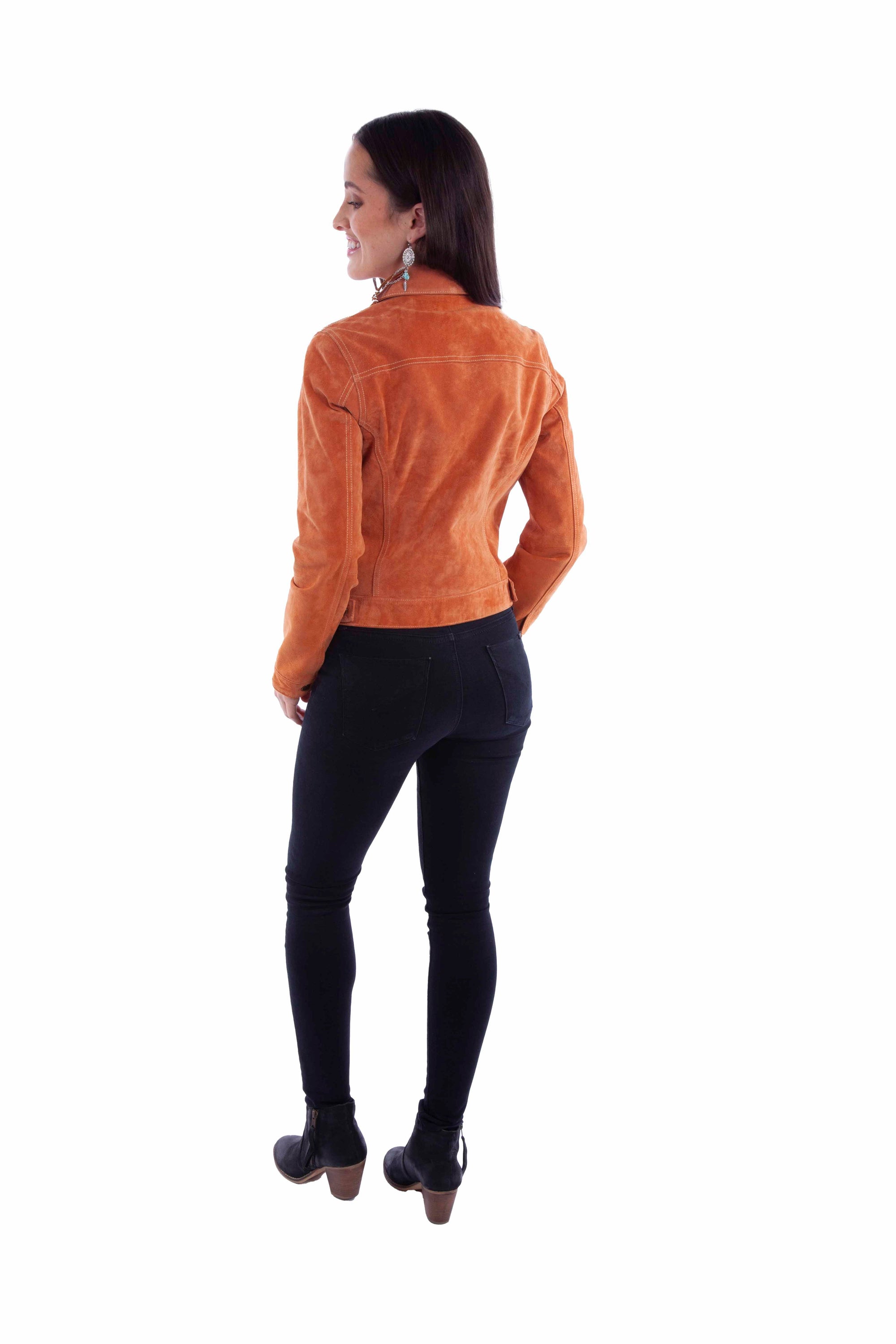 Jean Jacket - L107