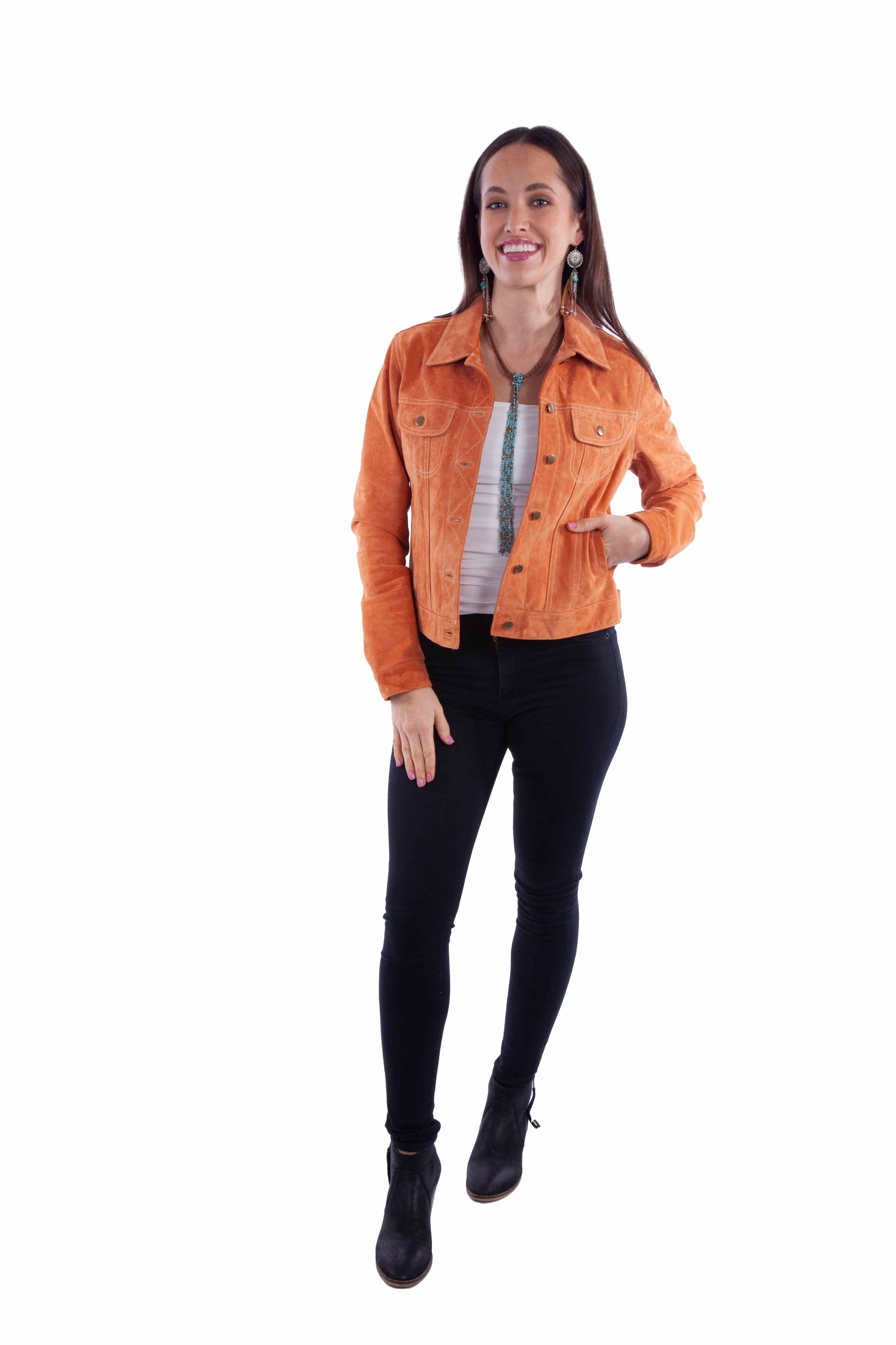 Jean Jacket - L107
