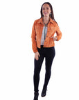 Jean Jacket - L107