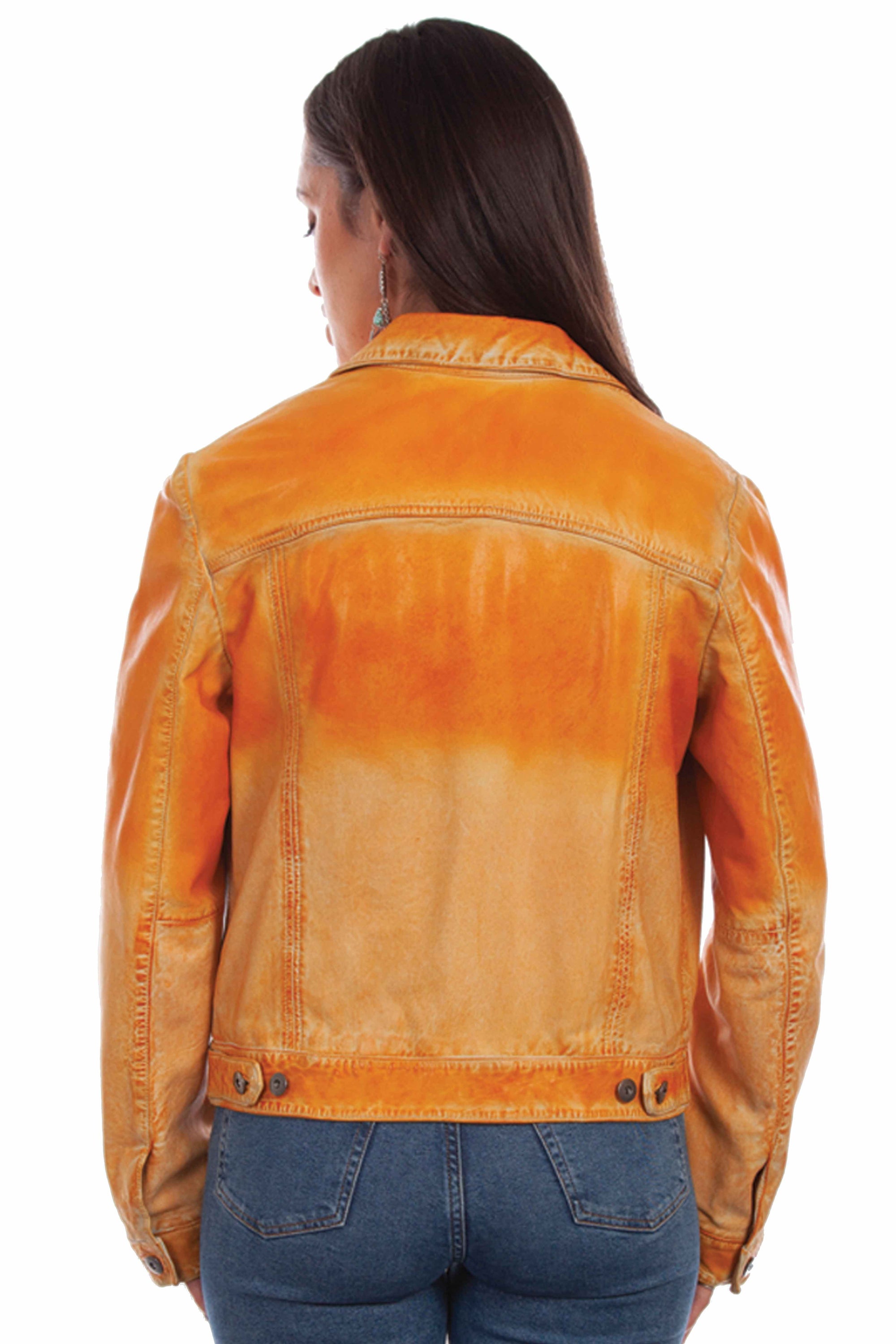 Ladies Jean Jacket - L1078