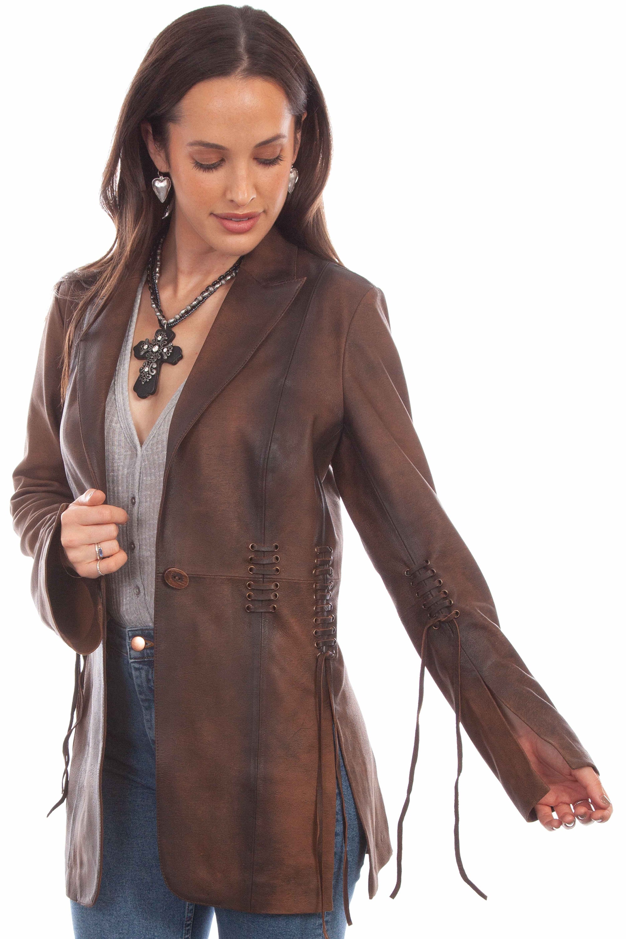 Ladies Jacket - L1089